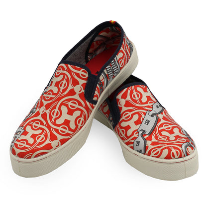 METTE Red Sneaker