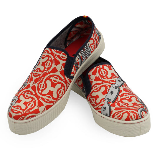 METTE Red Sneaker