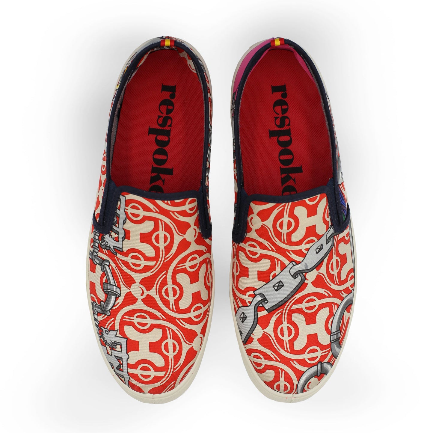 METTE Red Sneaker