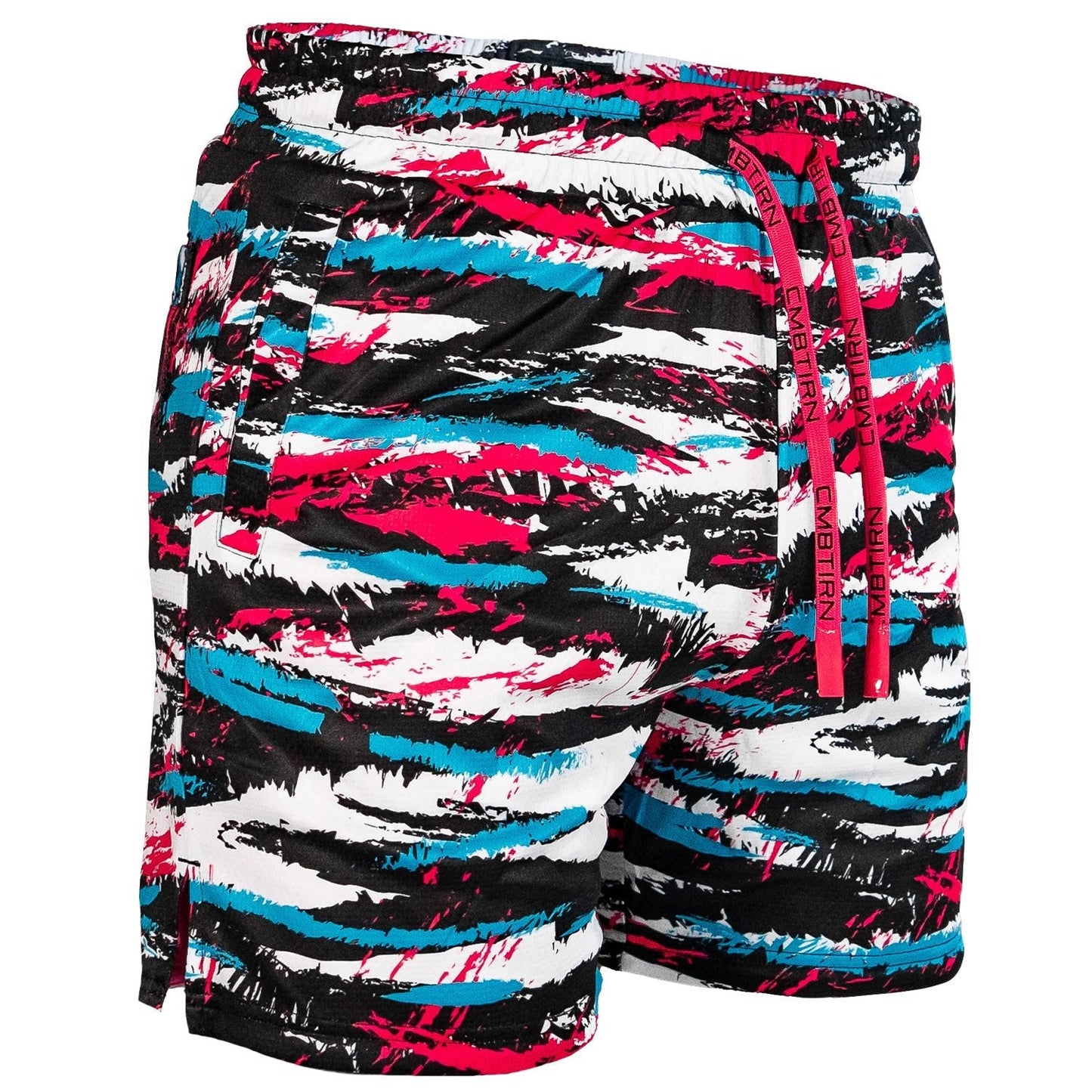 Men's Mesh Hoochie Daddy Shorts | 5"