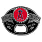 Los Angeles Angels Tailgater Belt Buckle Bottle Opener