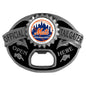 New York Mets Tailgater Belt Buckle Bottle Opener