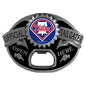 Philadelphia Phillies Tailgater Belt Buckle Bottle Opener