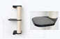 Wall Mounted Cat Climbing Pole - Sisal