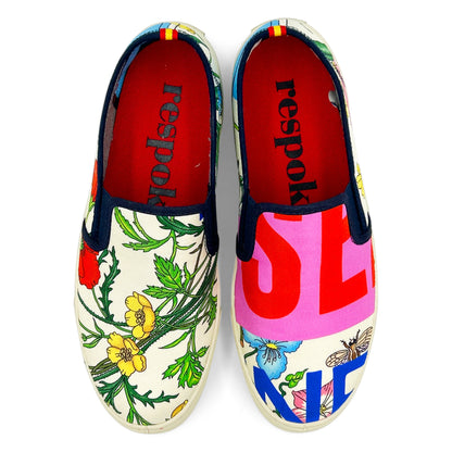 MUSICA White Sneaker