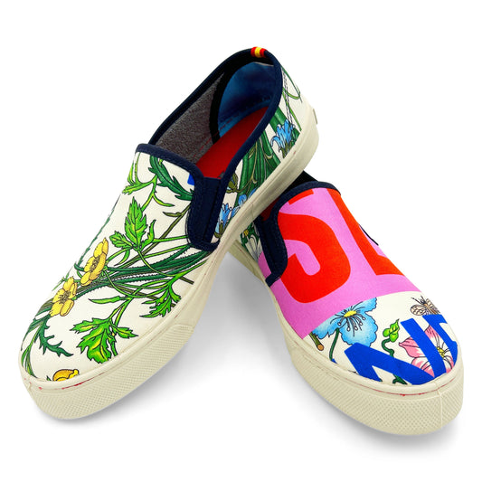 MUSICA White Sneaker