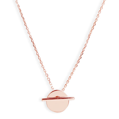 Mysha Personalized Axis of Life Pendant & Bracelet Set