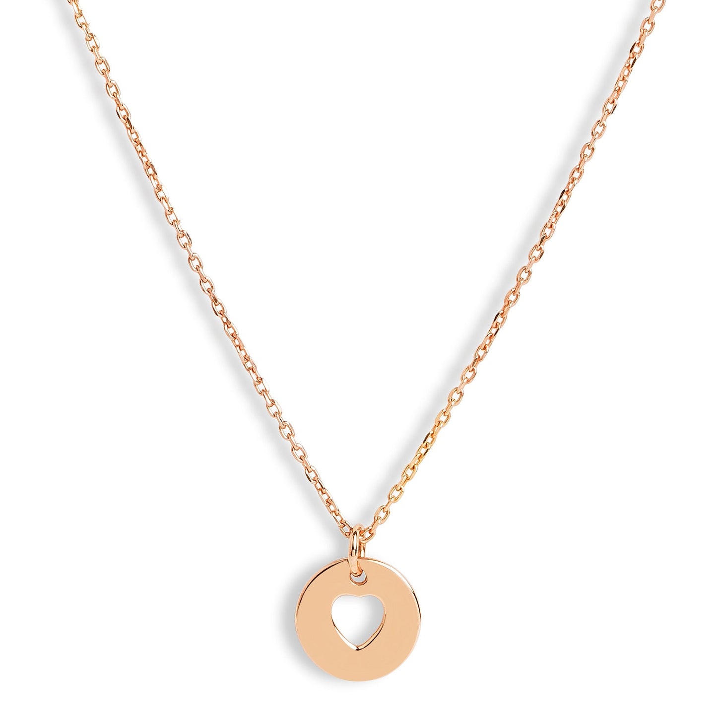 Mysha Personalized Captured Love Pendant & Bracelet Set