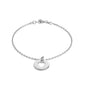 Mysha Personalized Captured Love Bracelet