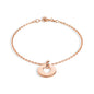 Mysha Personalized Captured Love Bracelet