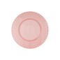 Gemstone Collection Rose Quartz 9 Inch Plates - 10 Ct.