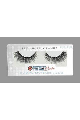 Patriot Barbie Premium Faux Lashes -clearance