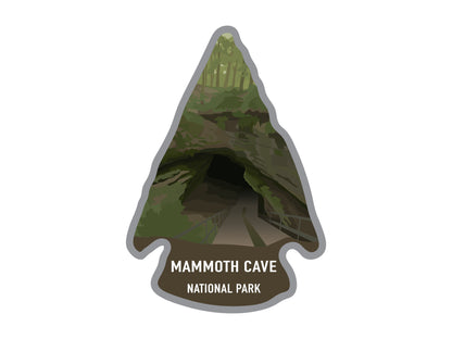 National Park Stickers