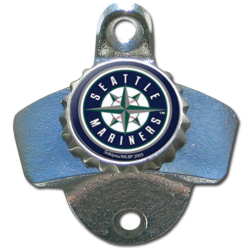 Seattle Mariners Wall Bottle Opener