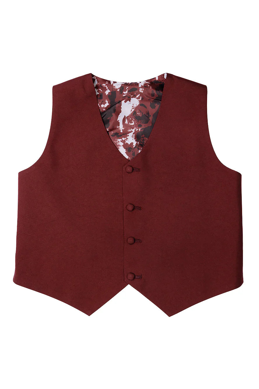 "Mason" Kids Suit (5-Piece Set)
