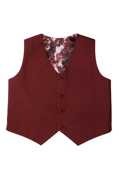 "Mason" Kids Suit (5-Piece Set)