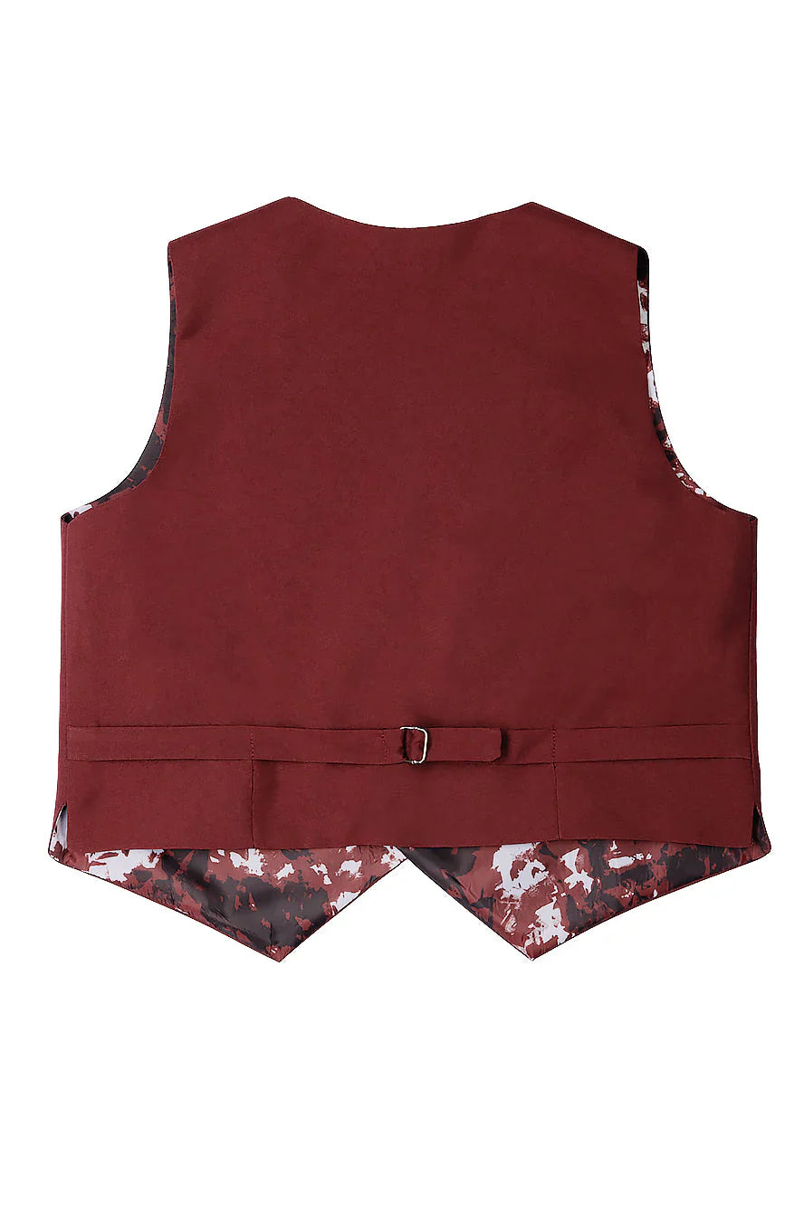 "Mason" Kids Suit (5-Piece Set)
