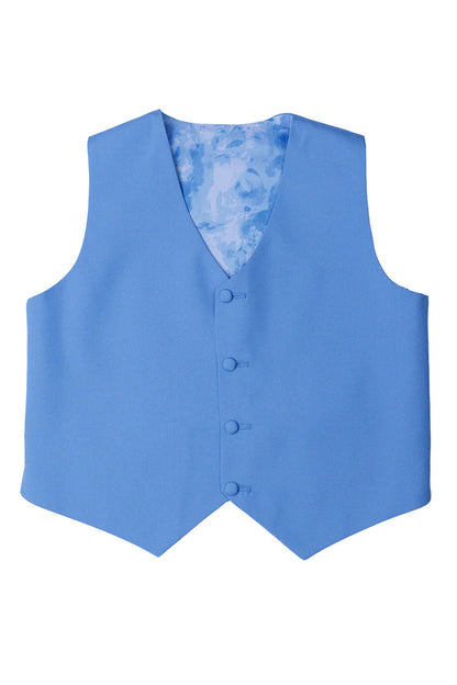 "Mason" Kids Suit (5-Piece Set)