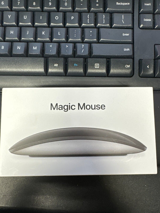 Apple Magic Mouse Multi-Touch Surface Wireless Bluetooth Mouse