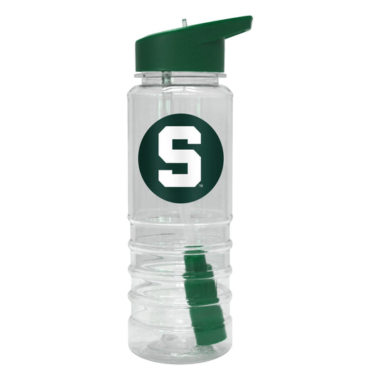 Michigan State Spartans Tritan Filter Water Bottle