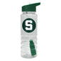 Michigan State Spartans Tritan Filter Water Bottle