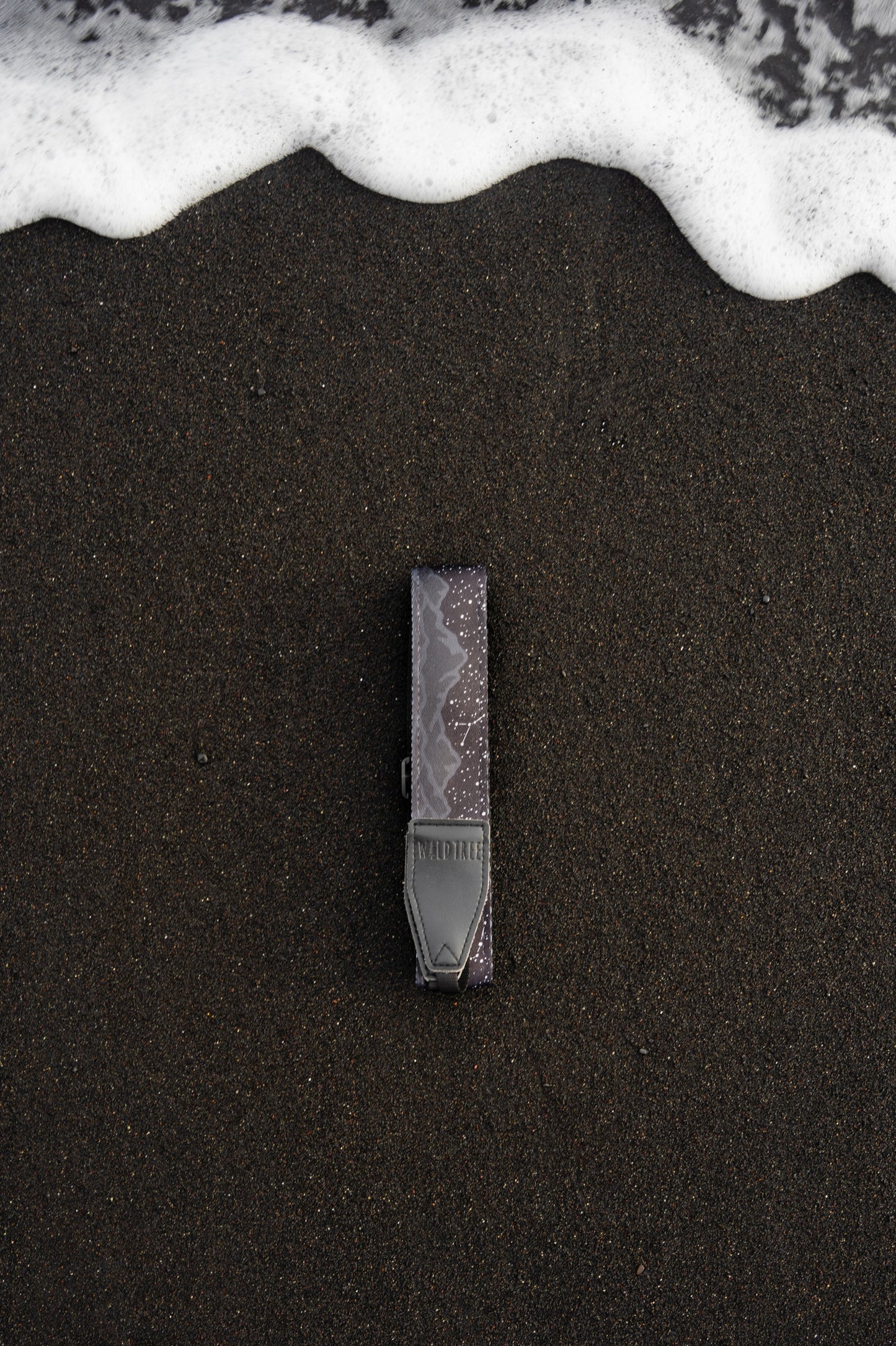 Midnight Mountain Camera Strap