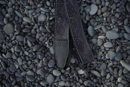 Midnight Mountain Camera Strap