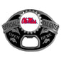 Mississippi Ole Miss Rebels Tailgater Belt Buckle Bottle Opener