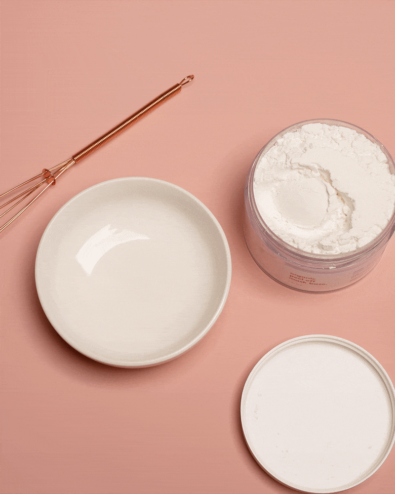 organic peel off mask