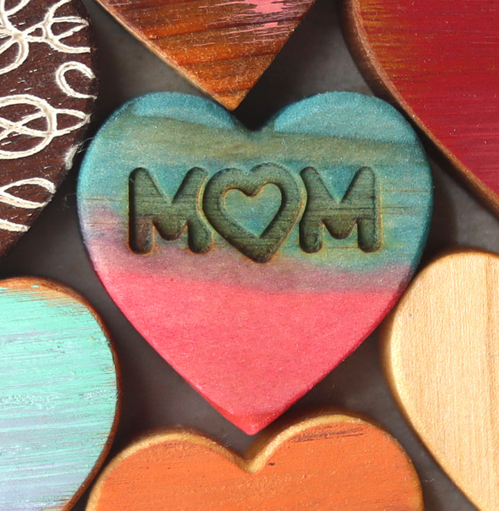 Engraved Hearts
