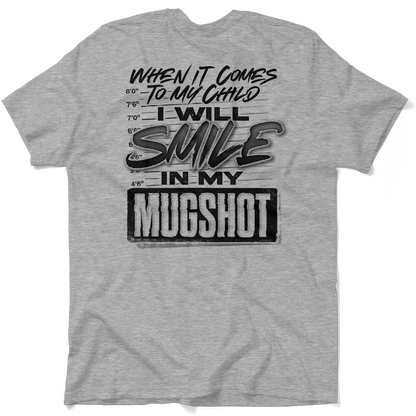Mugshot - Safety Yellow T-Shirt