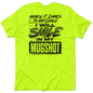 Mugshot - Safety Yellow T-Shirt