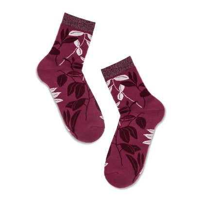 Cotton Terry Socks Conte Comfort 213