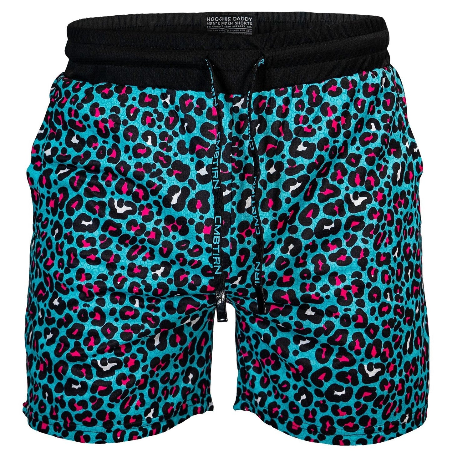 Men's Mesh Hoochie Daddy Shorts | 5"