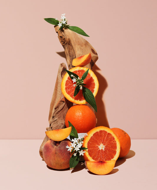 neroli nectar & peach musk™natural fragrance oil