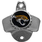Jacksonville Jaguars Wall Bottle Opener
