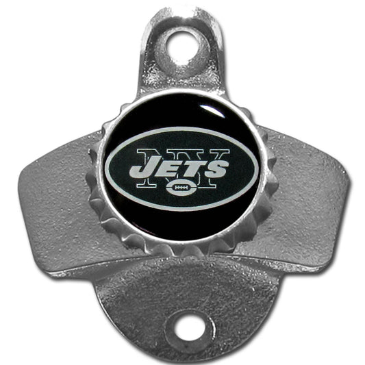 New York Jets Wall Bottle Opener