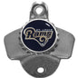 Los Angeles Rams Wall Bottle Opener