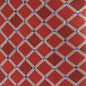 Vittorio Farina Men's Geometric Design Necktie & Pocket Square