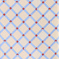 Vittorio Farina Men's Geometric Design Necktie & Pocket Square