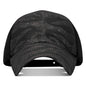 Ripstop Low Pro No Patch Mesh Snapback Hat
