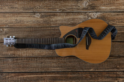 Night Sky Guitar Strap