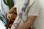Parks in Color Guitar Strap