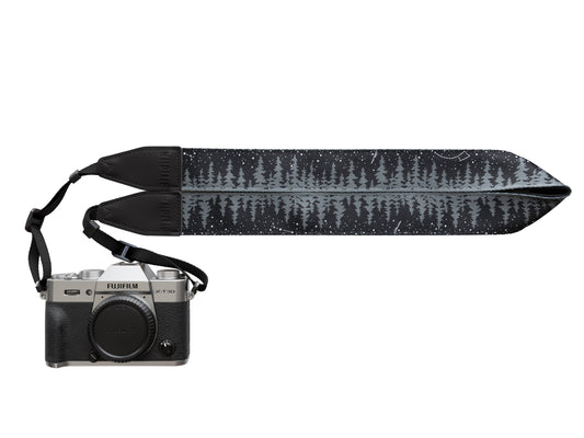 Night Sky Camera Strap