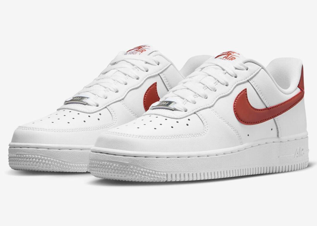AF1 LOW RUGGED ORANGE SIZE 9W / 7.5M BRAND NEW