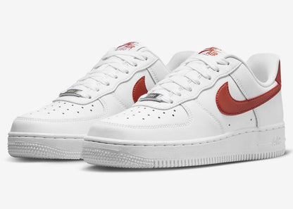 AF1 LOW RUGGED ORANGE SIZE 9W / 7.5M BRAND NEW