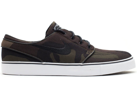 Nike SB Giannis Stefan Janoski Camo New Size 4M / 5.5W