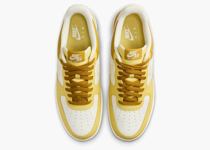 Nike Air Force 1 '07 Bronzine Gold New Size 10M