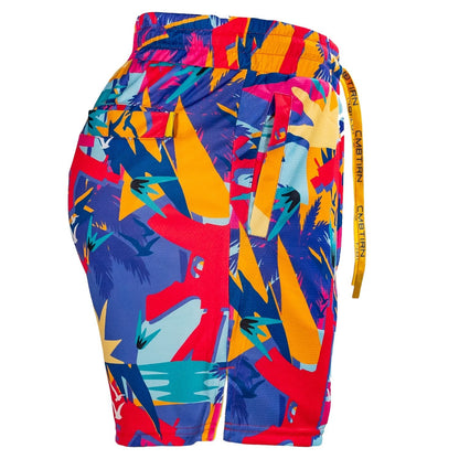 Men's Mesh Hoochie Daddy Shorts | 5"