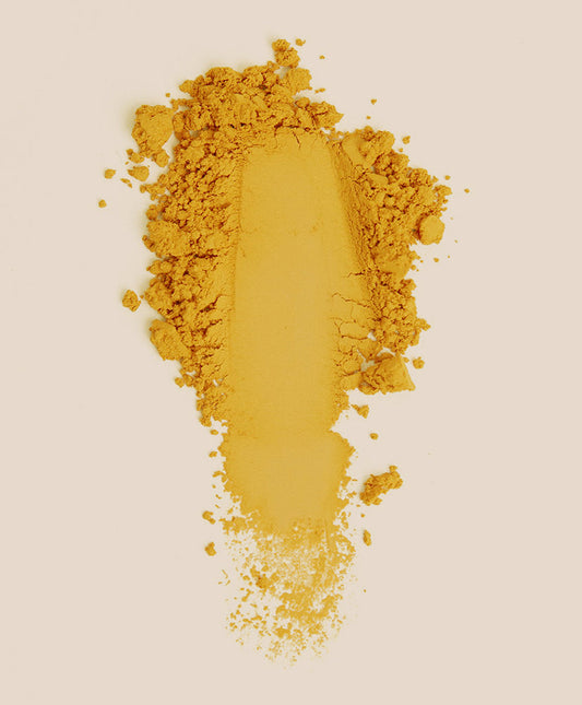 organic turmeric powder